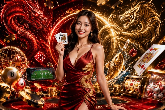 Hệ sinh thái giải trí mmb66